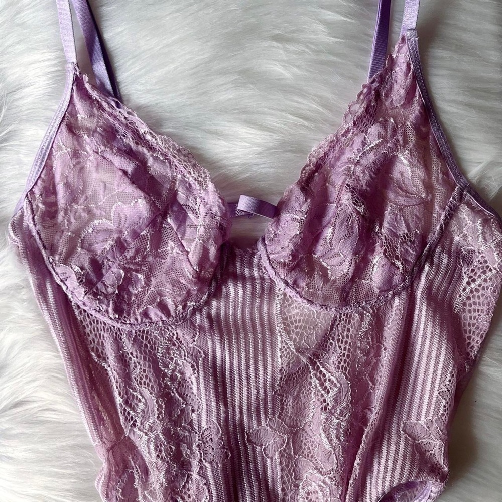 Lavender Body Suit 🪻🌸